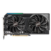 Asrock RX9060 XT Challenger 16GB OC, PCIe5, 16GB DDR6, HDMI, 2 DP, 3290MHz Clock, LED Indicators, Overclocked